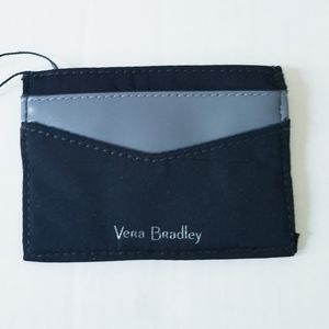 VERA BRADLEY CREDIT CARD WALLET NWT
